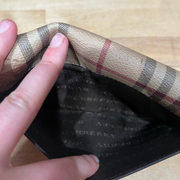 Burberry wallet - Picture 4 of 8